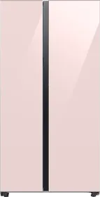 Samsung Bespoke RS76CB81A3P0 653 L Side by Side Refrigerator
