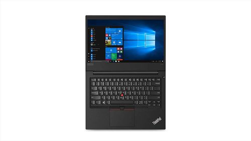 Lenovo ThinkPad E480 Laptop (8th Gen Ci3/ 4GB/ 500GB/ FreeDOS)