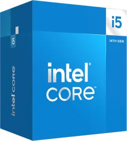 Intel Core i5-14400 14th Gen Desktop Processor