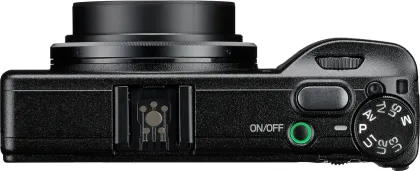 RICOH GR IV Digital Camera (Monochrome)