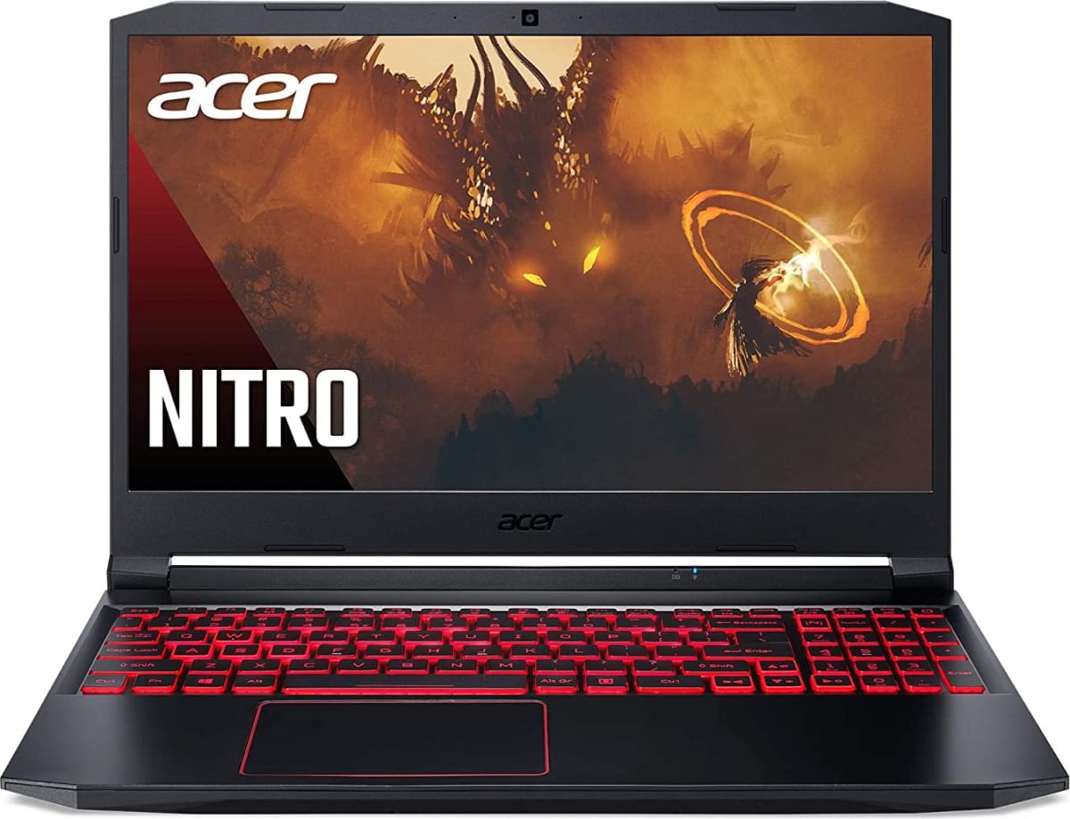 Acer Nitro 5 AN515-44 Laptop (AMD Ryzen 5/ 8GB/ 256GB SSD/ Win10 Home ...