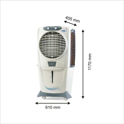 Blue Star DA75PMW 75L Desert Air Cooler
