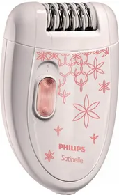 PHILIPS SR-76 Epilator For Women