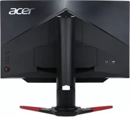 Acer Z271 Tbmiphzx 27-inch Curved Full HD LED Backlit Monitor