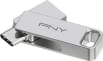 PNY Duo Link 256GB USB 3.2 Type-C OTG Flash Drive