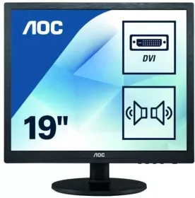 AOC E960SRDA 19-inch Full HD LED Backlit Monitor
