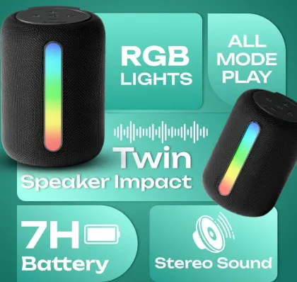 SnapUp Stone S20 12W Bluetooth Speaker