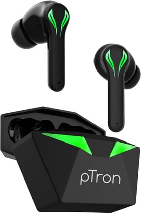 pTron Bassbuds Jade True Wireless Earbuds