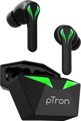 pTron Bassbuds Jade True Wireless Earbuds