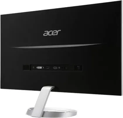 Acer H277H 27-inch WQHD LED Backlit Monitor