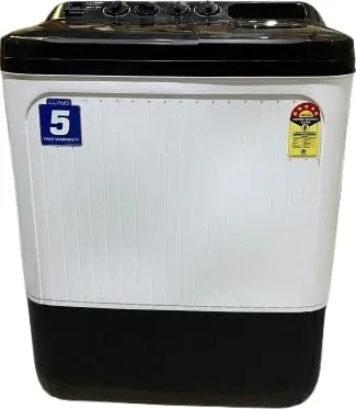 Lloyd GLWS805AODDG 8 Kg Semi Automatic Washing Machine