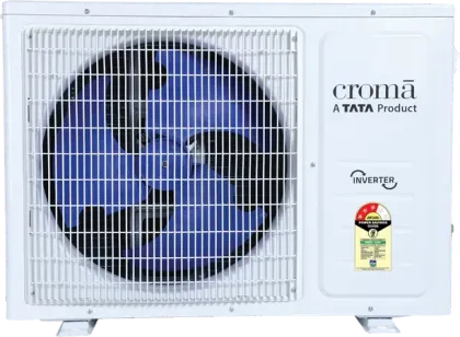 Croma CRLA018IND283281 1.5 Ton 3 Star 2026 Inverter Split AC