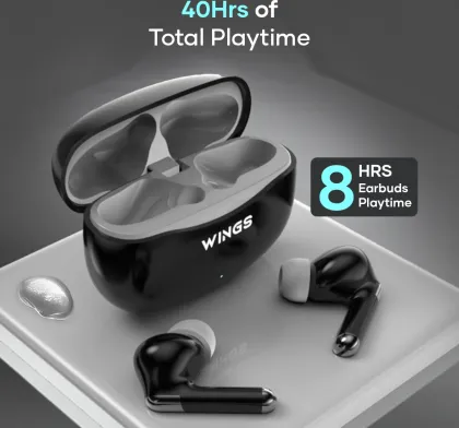 Wings Flobuds 335 True Wireless Earbuds