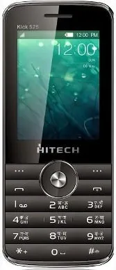 Hitech Kick 525