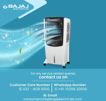 Bajaj DMH 115 L Desert Air Cooler