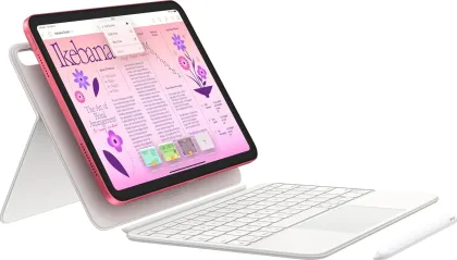 Apple iPad 10th Gen Tablet (Cellular + 256GB)