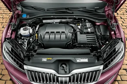 Skoda Superb L&K