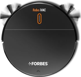 Eureka Forbes Robo iVac Robotic Vacuum Cleaner