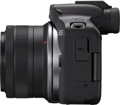Canon EOS R50 24.2MP Mirrorless Camera with 18-45mm Lens