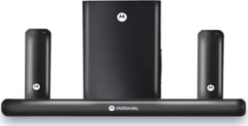 Motorola AmphisoundX Vibe 500W Bluetooth Soundbar