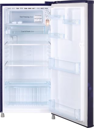 LG GL-B199OBED 185 L 3 Star Single Door Refrigerator