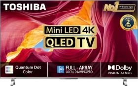 Toshiba M650MP 55 inch Ultra HD 4K Smart Mini LED TV (55M650MP)