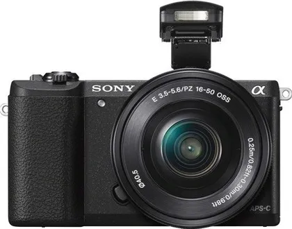 Sony Alpha ILCE-5100L Mirrorless Camera Price in India 2025, Full