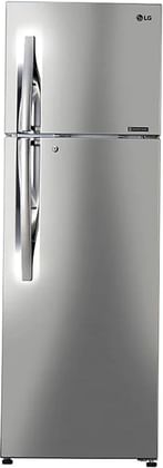 LG GL-T302RPZY 284 L 2 Star Double Door Convertible Refrigerator