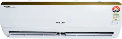 Voltas 185V Vertis Smart Elite Gold 1.5 Ton 5 Star Inverter Split AC