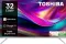 Toshiba E36RP Series 32 inch HD Ready Smart QLED TV (32E36RP)