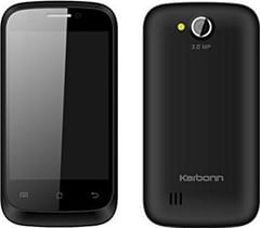 Karbonn A95 vs Forme N1