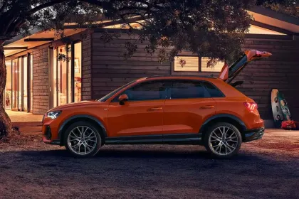 Audi Q3 Technology