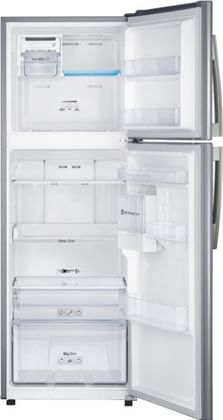 Samsung RT33HDJFELX 321 L Double Door Refrigerator