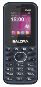 Salora KC12 Atom