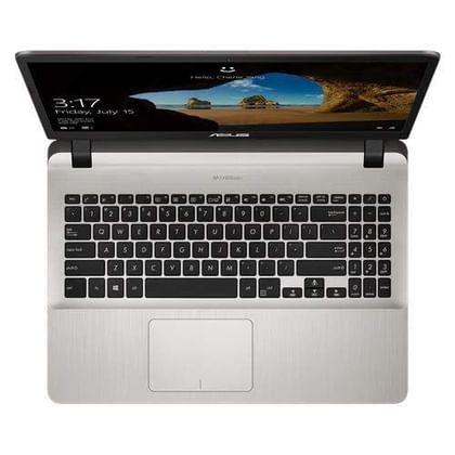 Asus Vivobook X507UA-EJ313T Laptop (7th Gen Ci3/ 4GB/ 1TB/ Win10)