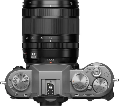 Fujifilm X-T50 40MP Mirrorless Camera with XF 16-50mm F/2.8-4.8 Lens