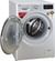LG FHT1408ANL 8 kg Fully Automatic Front Load Washing Machine