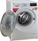 LG FHT1408ANL 8 kg Fully Automatic Front Load Washing Machine
