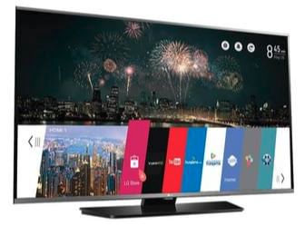 LG 32LF6300 32-inch Full HD Smart Slim LED TV