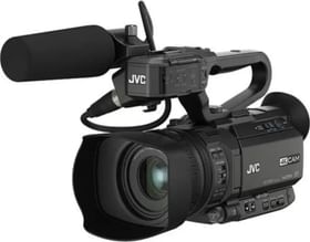 JVC GY 4K Compact Professional  Camcorder