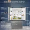 Electrolux EHE5600D-S 565 L French Door Refrigerator