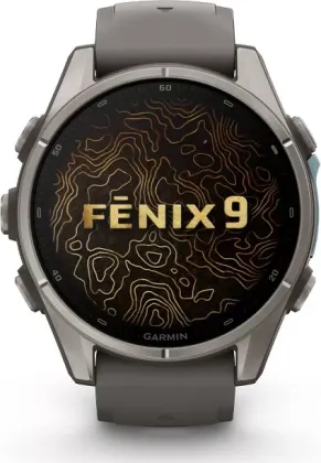 Garmin Fenix 9 Smartwatch