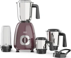 Milton Artis CELGMIX010WINE0001 800W Mixer Grinder