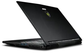 MSI WE63 8SJ-457IN Laptop (8th Gen Core i7/ 16GB/ 1TB 128GB SSD/ Win10/ 4GB Graph)