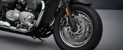 Triumph Bonneville Speedmaster