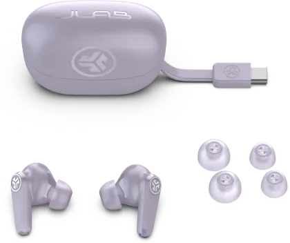 JLab Go Pods ANC True Wireless Earbuds