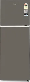 Whirlpool NEO SP278 PRM Imperial Black-Y 235 L 2 Star Double Door Refrigerator