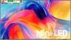 Samsung M70H 55 inch Ultra HD 4K Smart Mini LED TV (UA55M70HAULXL)