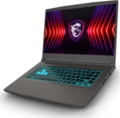 MSI Thin 15 B13UDX-129IN Gaming Laptop (13th Gen Core i5/ 16GB/ 512GB SSD/ Win 11/ 6GB RTX 3050)