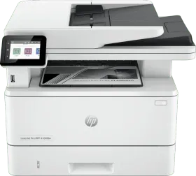 HP LaserJet Pro 4104fdw Multi Function Laser Printer